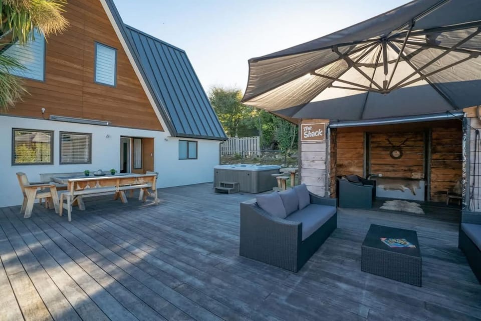 Holly Court Haven House in Queenstown