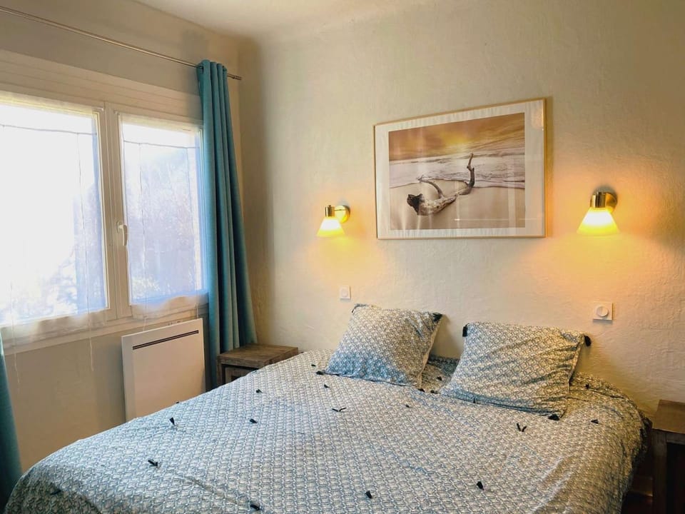 Maison 3*** à 300m de la plage, jardin privé, Wifi inclus, proche commerces, 6 pers., non-fumeurs - FR-1-542-47 House in Brittany