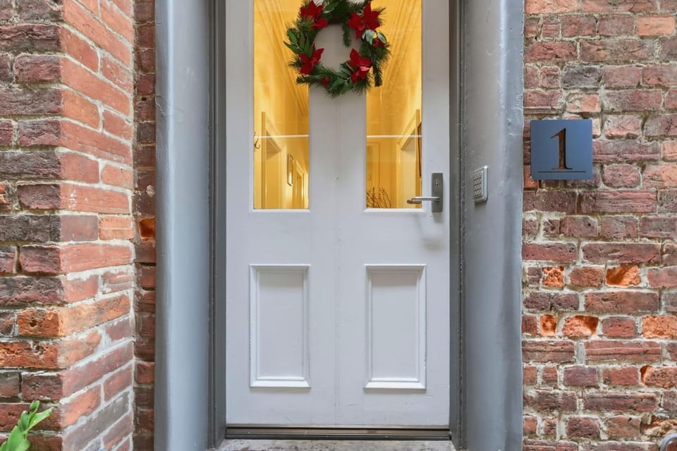 55 Davey Townhouse 1, Salamanca on your doorstep Apartment in Hobart