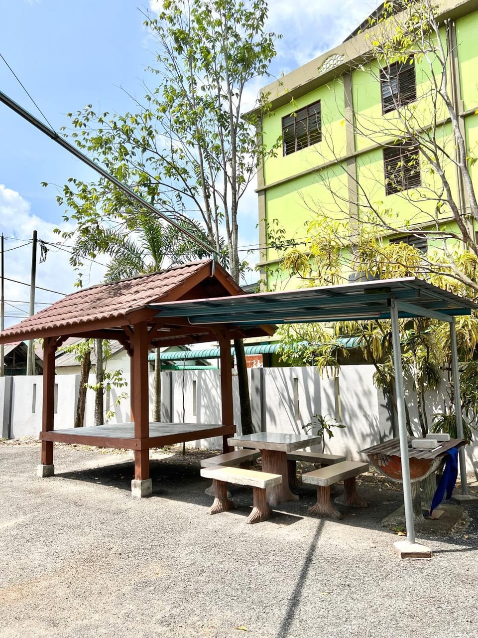 Teratai Homestay Batu Buruk House in Terengganu, Malaysia