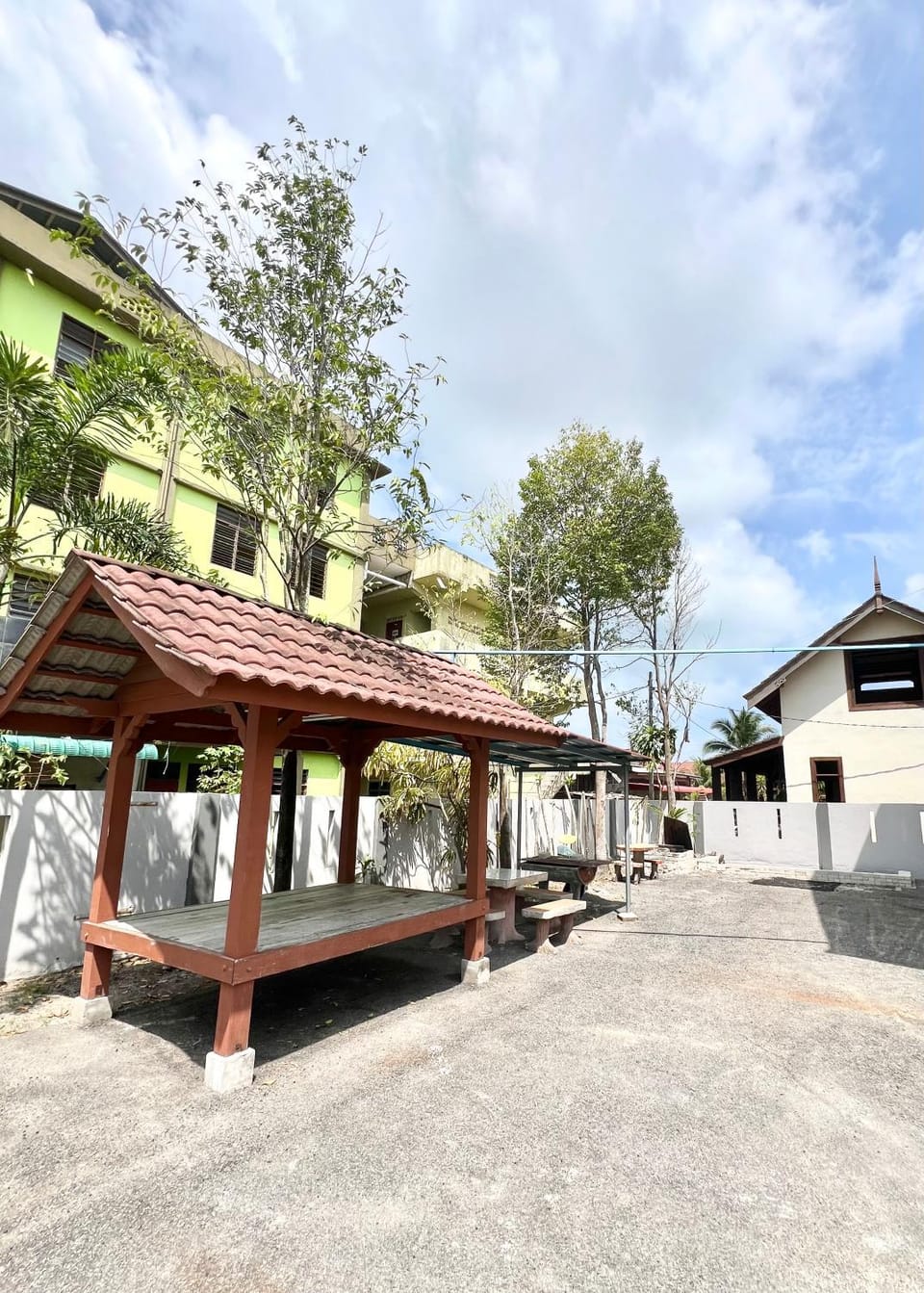 Teratai Homestay Batu Buruk House in Terengganu, Malaysia