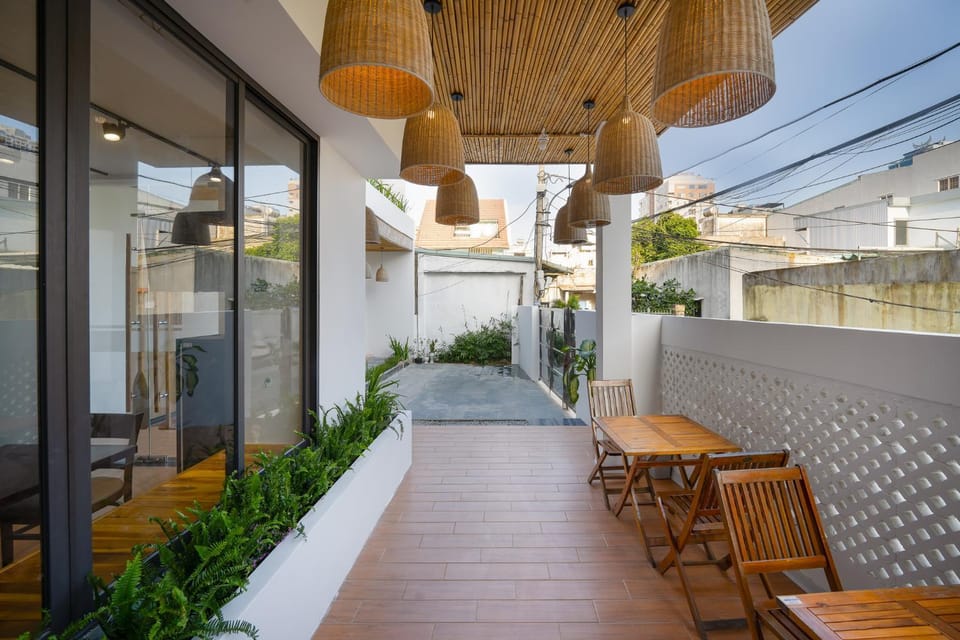 Natural landscape, BBQ facilities, BBQ facilities, Balcony/Terrace