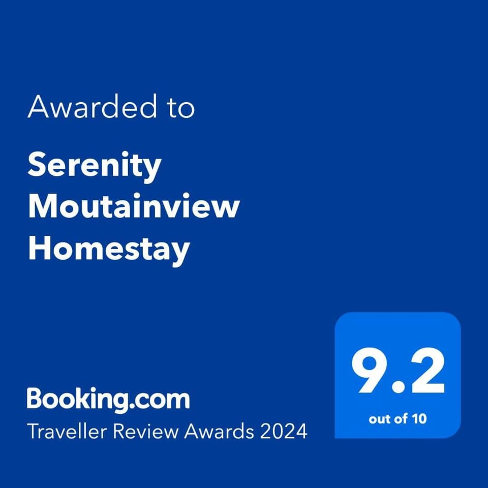 Serenity Moutainview Homestay Vacation rental in Kaohsiung