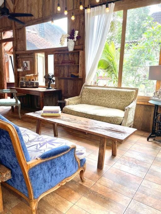 The Birdhouse Villa Villa in Tampaksiring