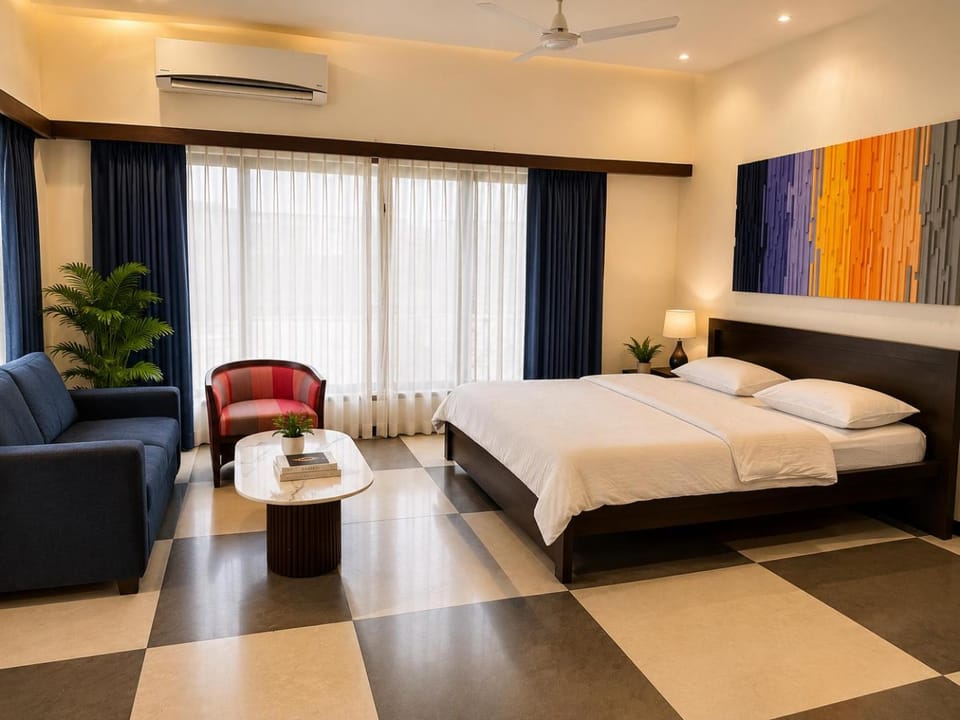 Costa Verde Luxury Seafront Villa Vacation rental in Chennai