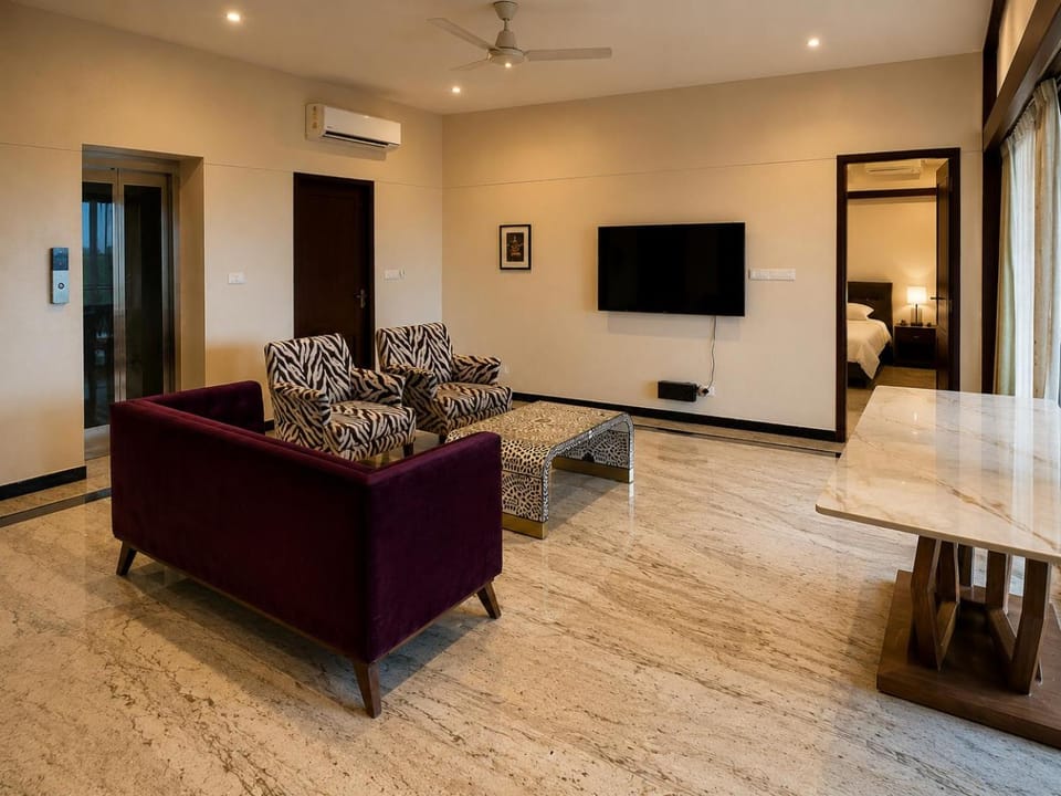 Costa Verde Luxury Seafront Villa Vacation rental in Chennai