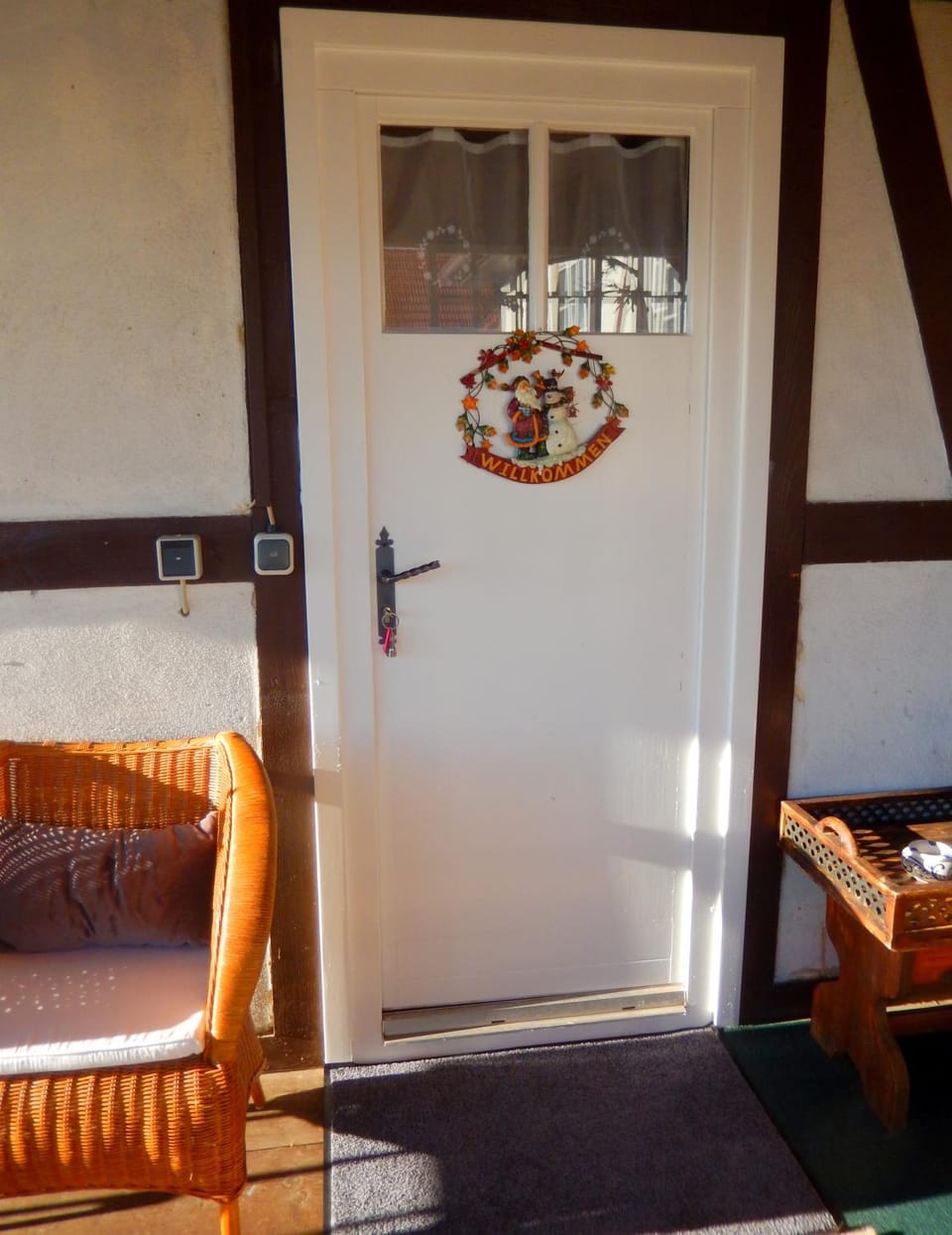 Visavis Villa Velo Apartment in Thuringia, Germany