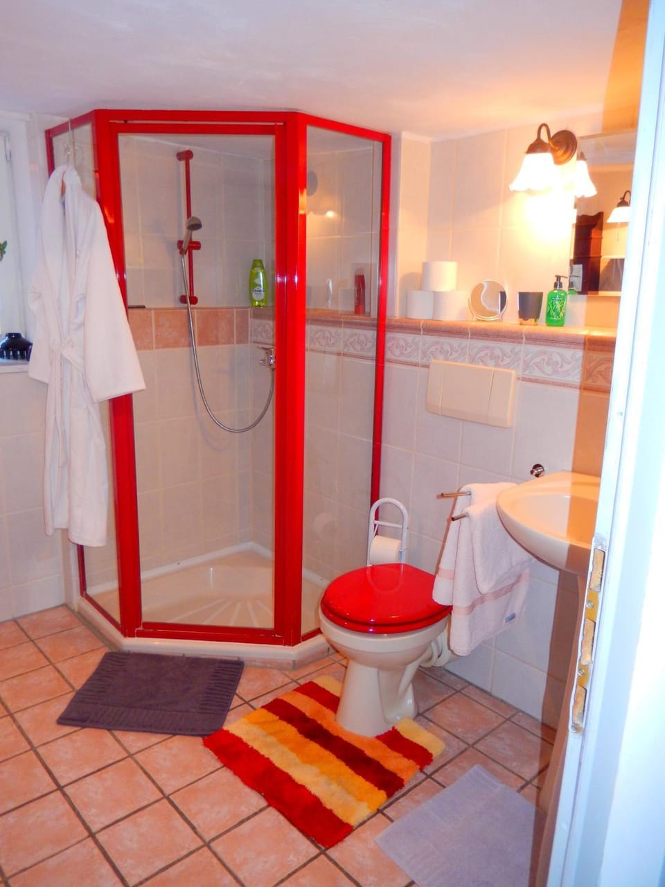 Visavis Villa Velo Apartment in Thuringia, Germany