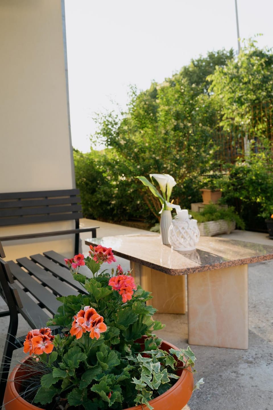 Apartments Piscina-Green Apartment in Podstrana