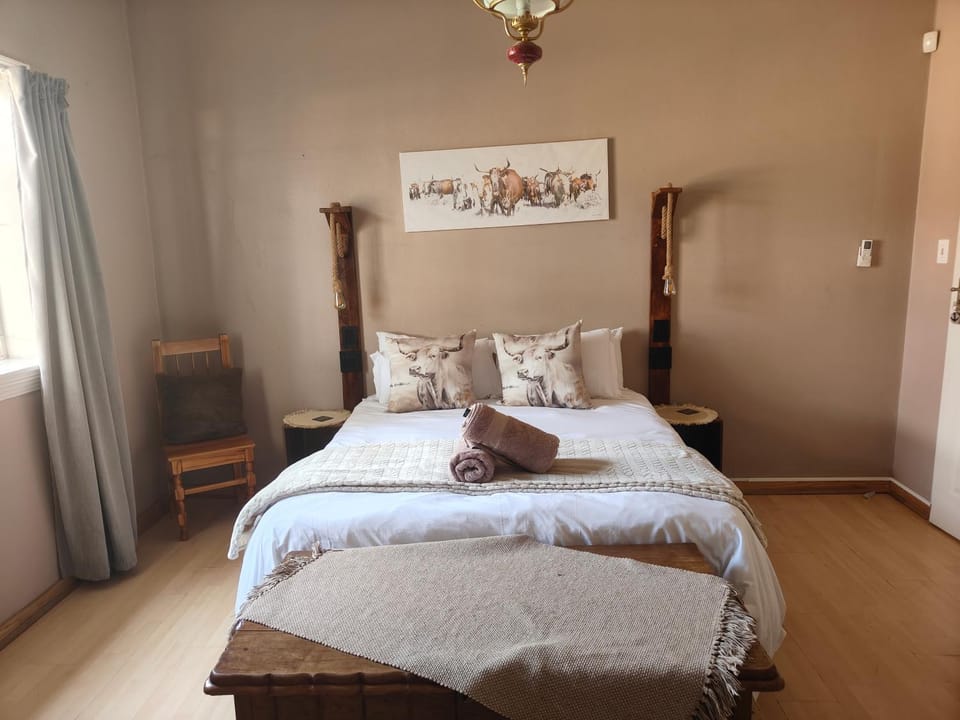De Anker Verblyf Bed and Breakfast in North West, South Africa