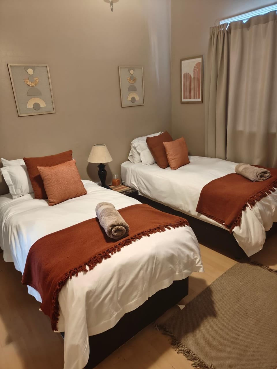 De Anker Verblyf Bed and Breakfast in North West, South Africa