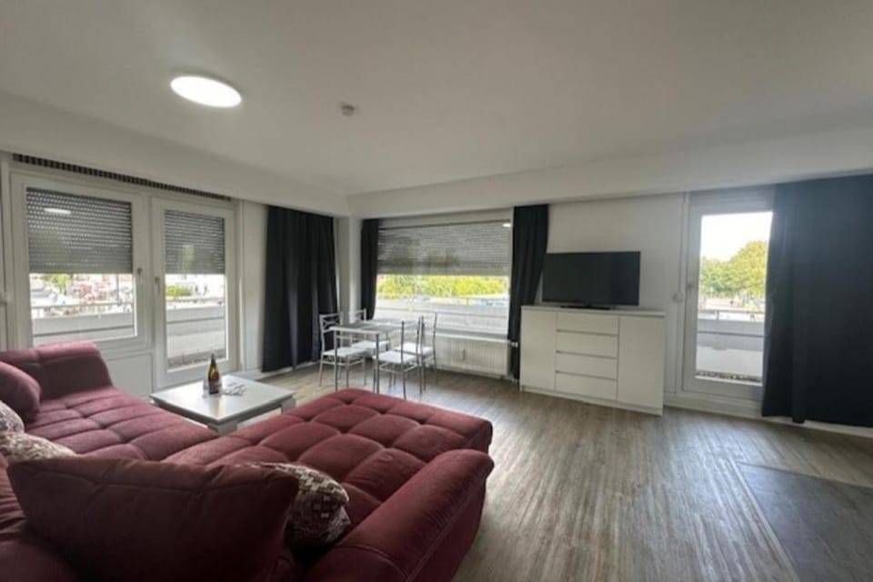 Ferienwohnung an der Seebrücke in Grömitz Apartment in Dahme