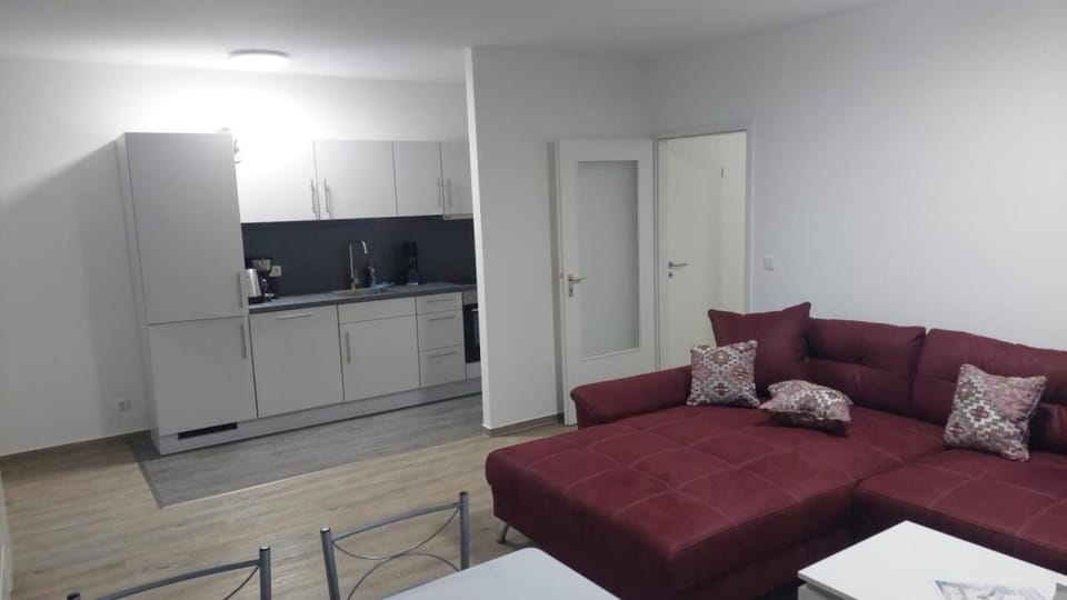 Ferienwohnung an der Seebrücke in Grömitz Apartment in Dahme