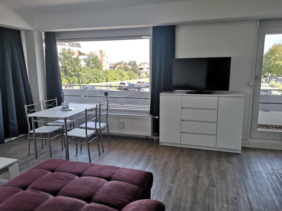 Ferienwohnung an der Seebrücke in Grömitz Apartment in Dahme