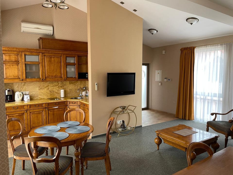 Apartment Senamiesčio Inkaras Apartment hotel in Klaipėda