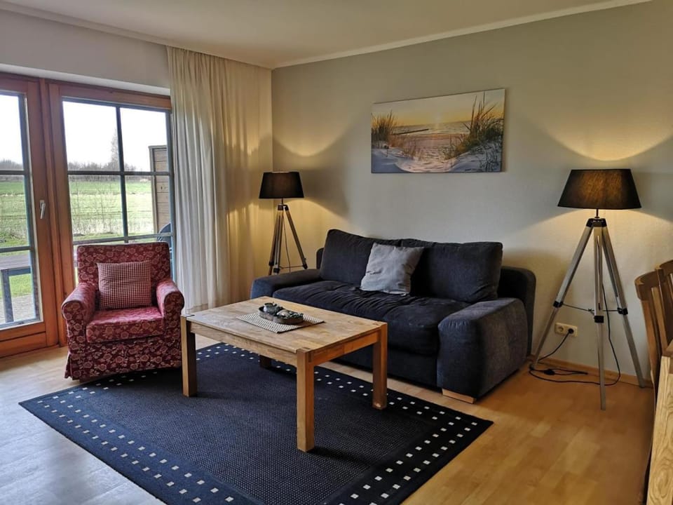 Jacobihof Haus 3 Wohnung 01 Apartment in Dahme