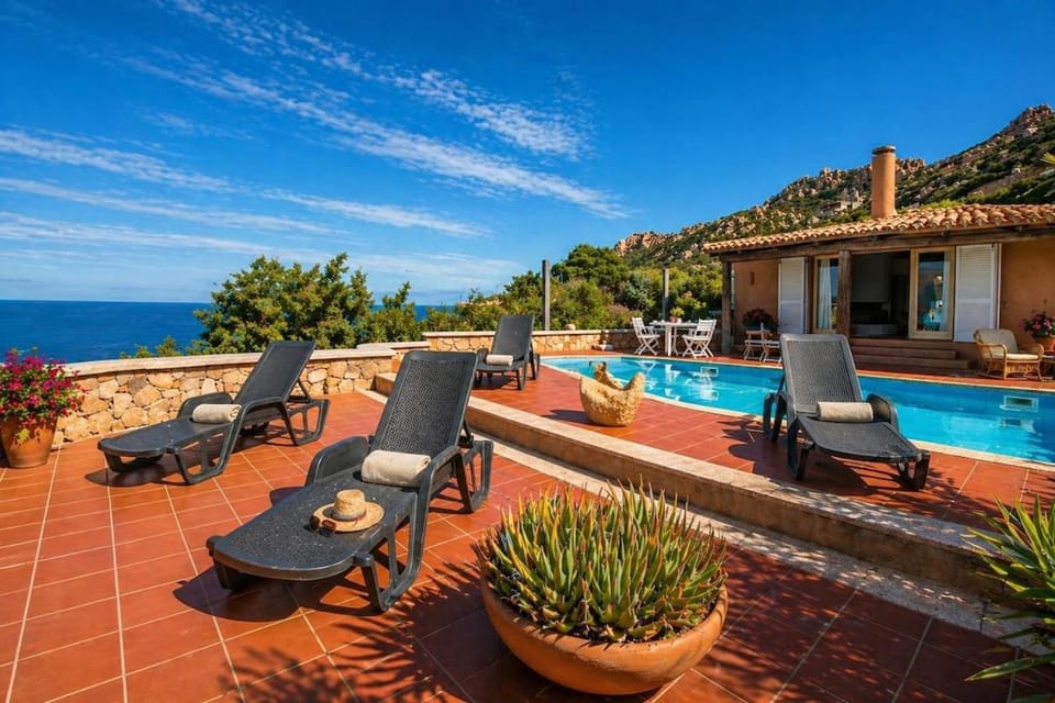 Patio, View (from property/room), Balcony/Terrace, Swimming pool