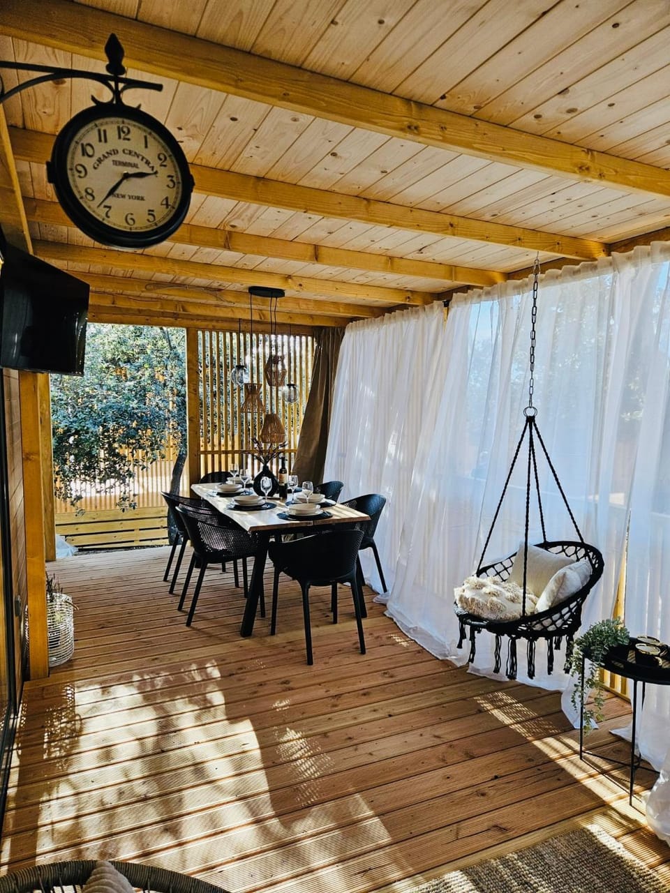 Mobile Home Peponi Del Mar, BRAND NEW Campground/ 
RV Resort in Biograd na Moru