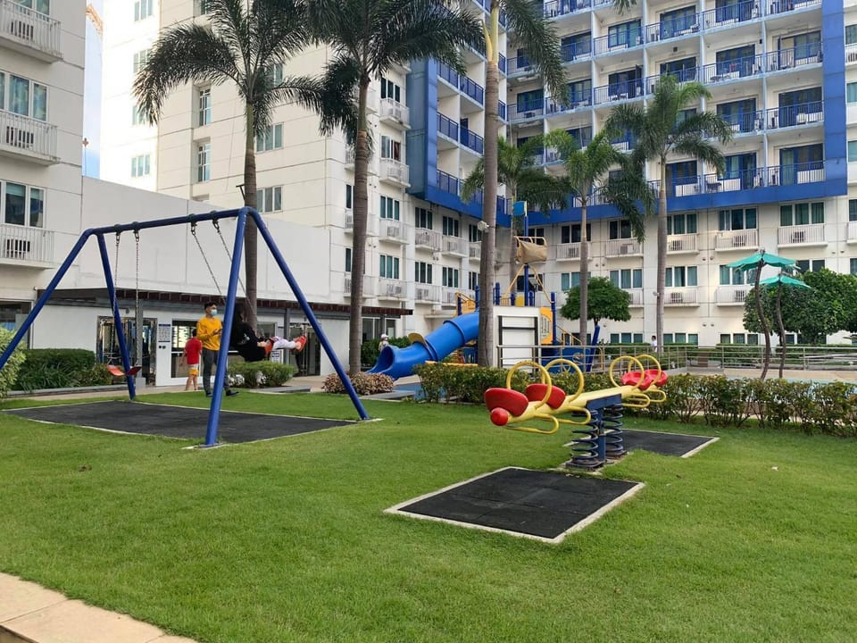 Children play ground