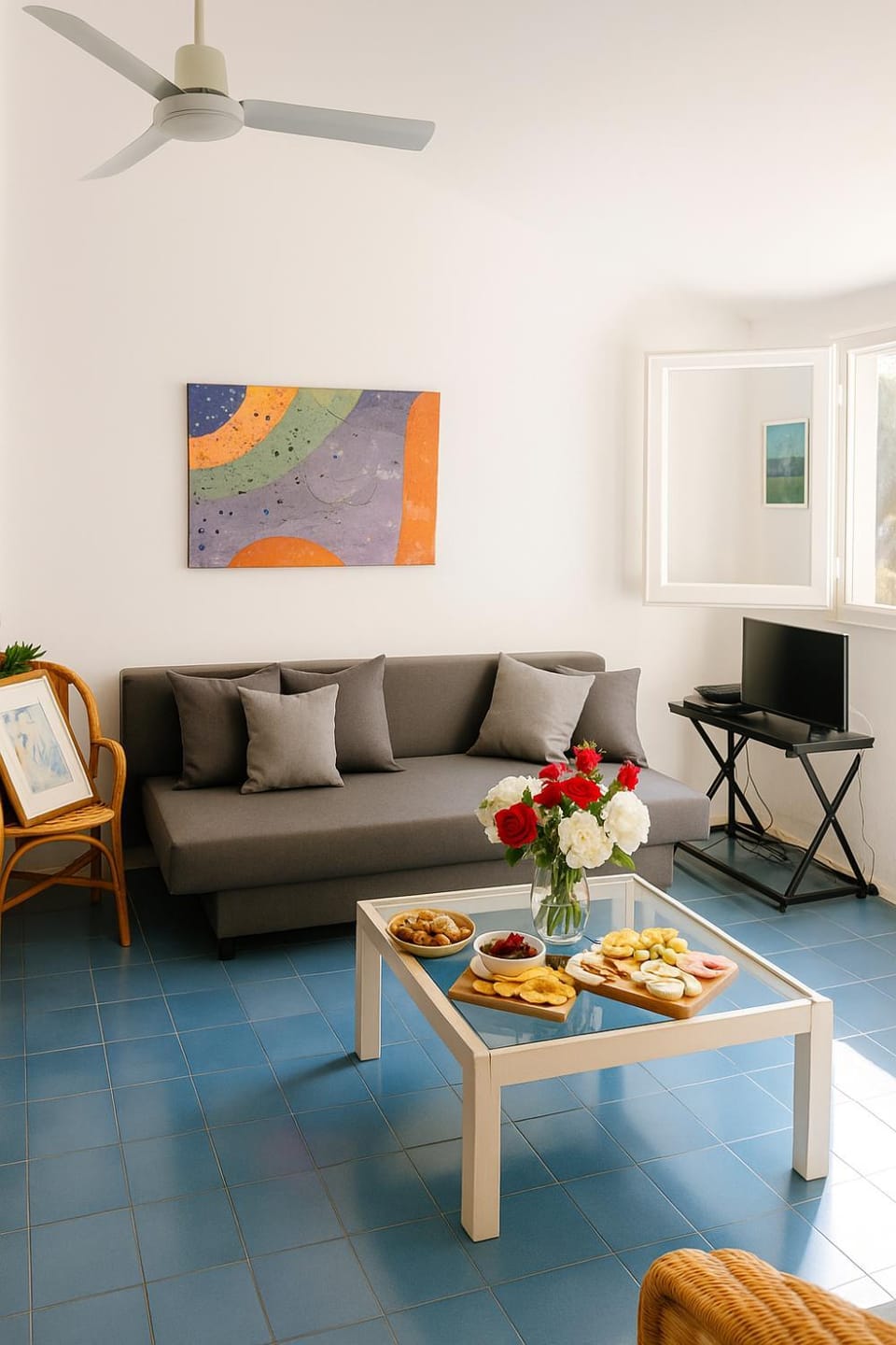 Lounge or bar