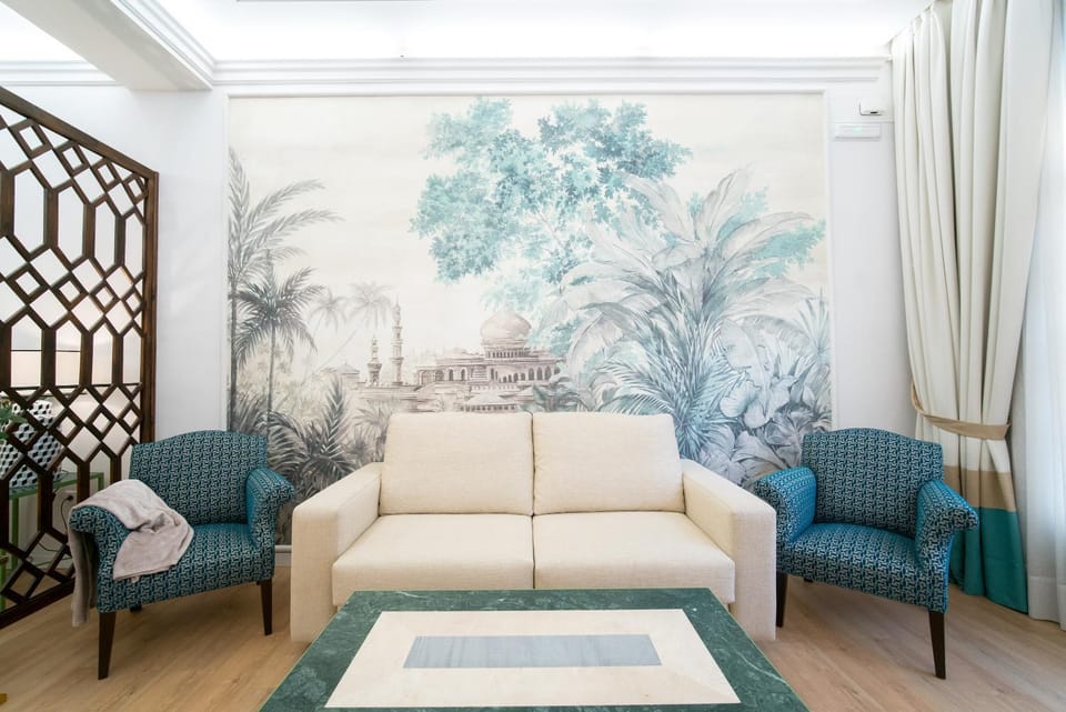 Living room, Lounge or bar