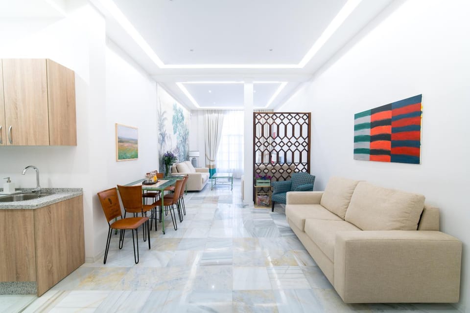 Living room, Lounge or bar, Dining area