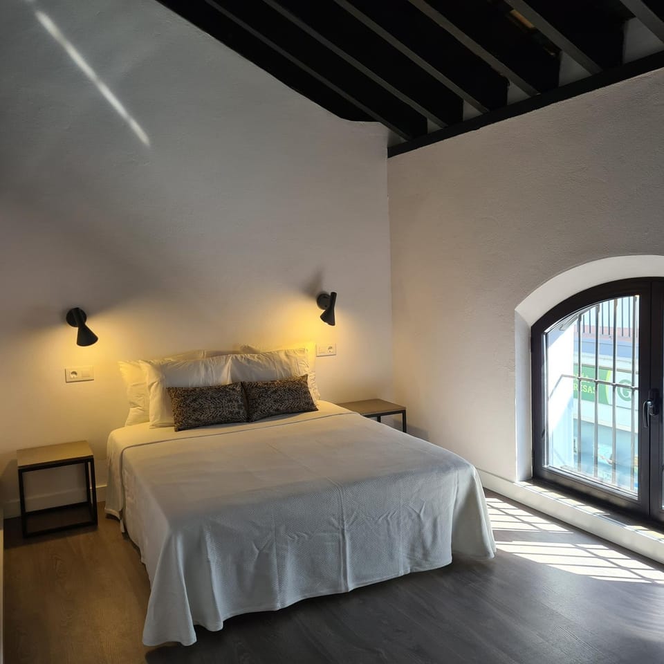 Bodega Mar - Solera Apartment in Sanlúcar de Barrameda