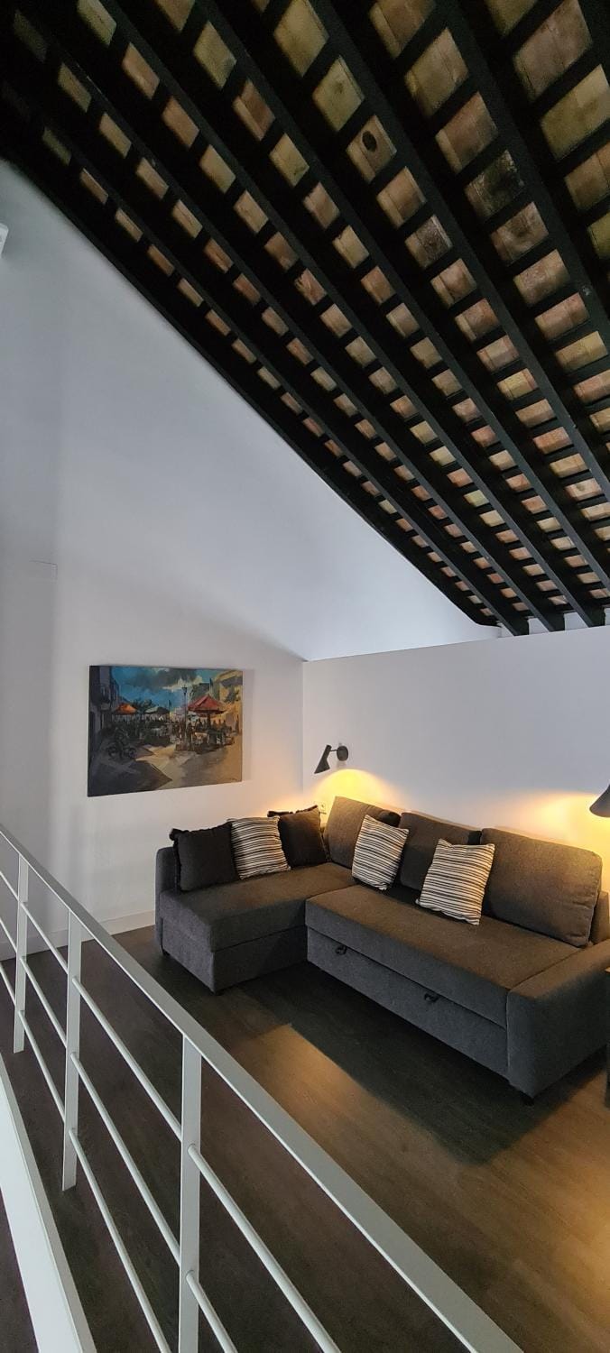 Bodega Mar - Solera Apartment in Sanlúcar de Barrameda