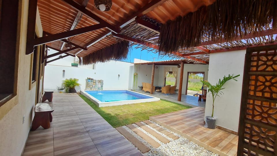 Chalé Petit - Patacho House in State of Alagoas, Brazil