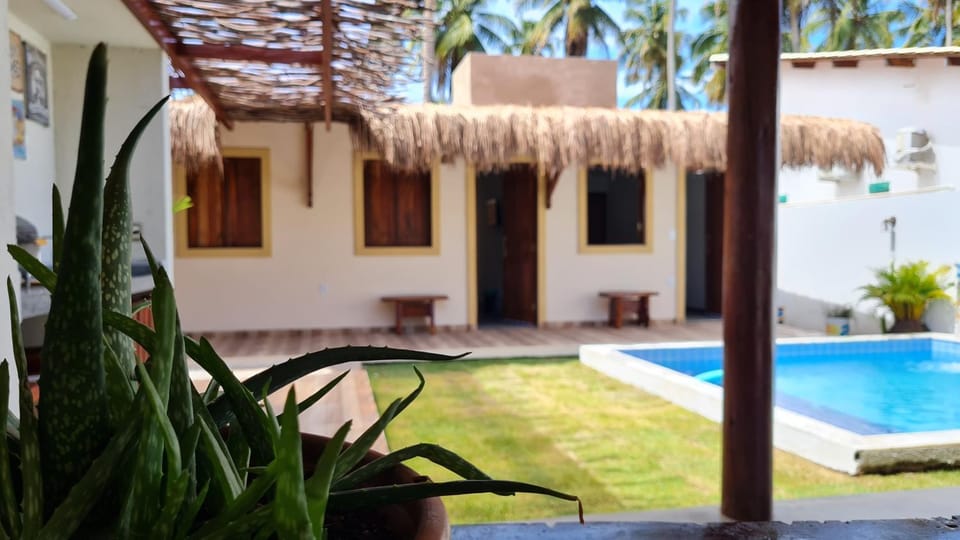 Chalé Petit - Patacho House in State of Alagoas, Brazil