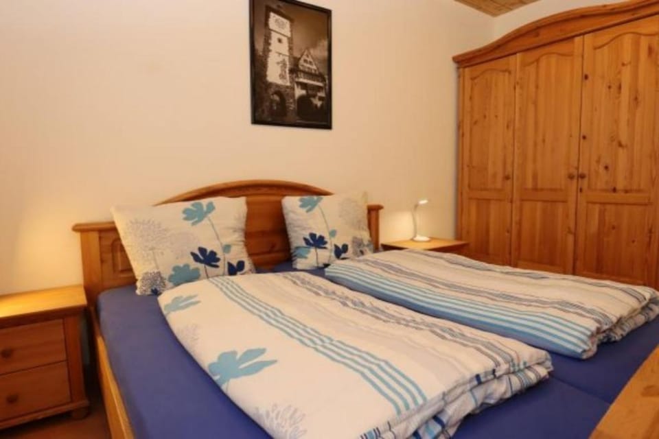 Ferienwohnung Rose auf Hof Stallegg Apartment in Baden-Württemberg