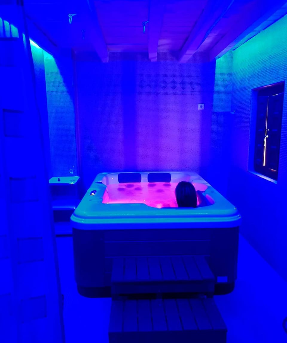 Hot Tub