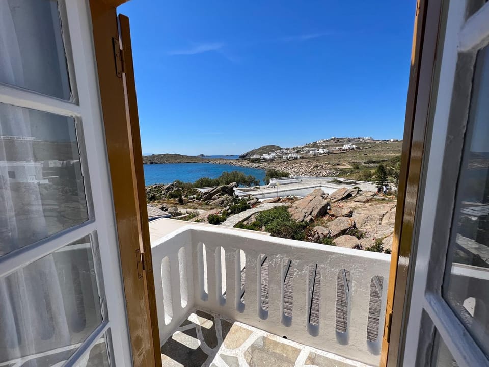 Balcony/Terrace, Sea view