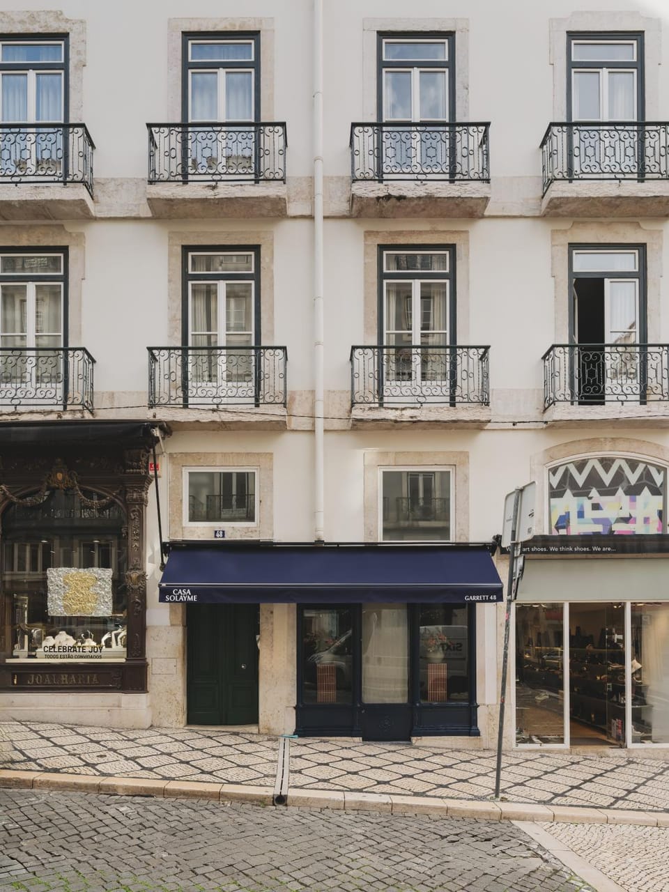 Property building