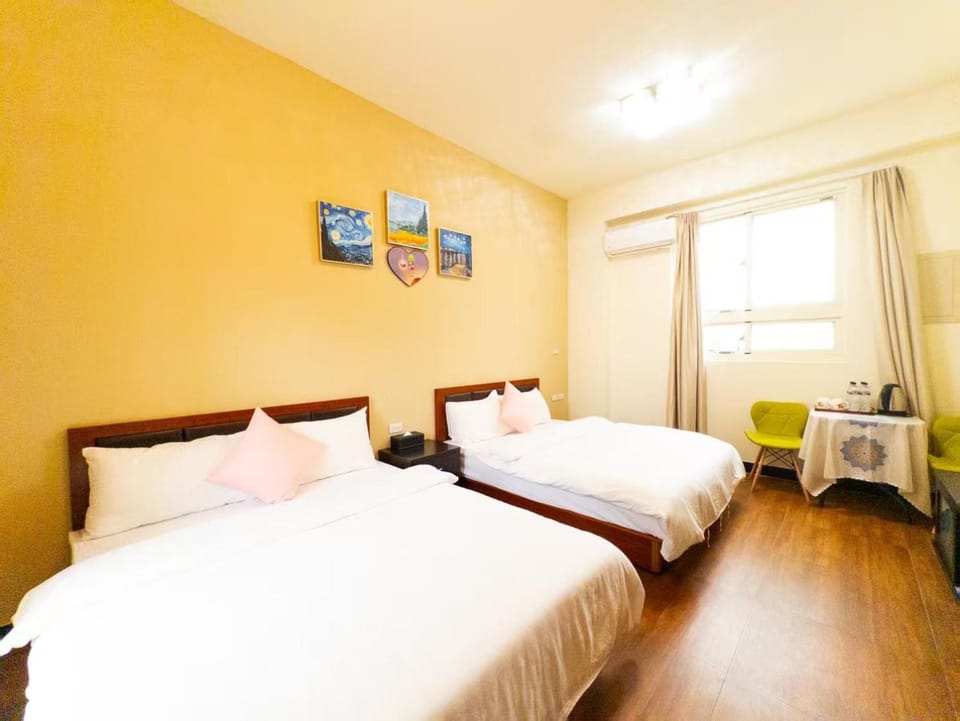 Gentlemen B&B Vacation rental in Xiamen