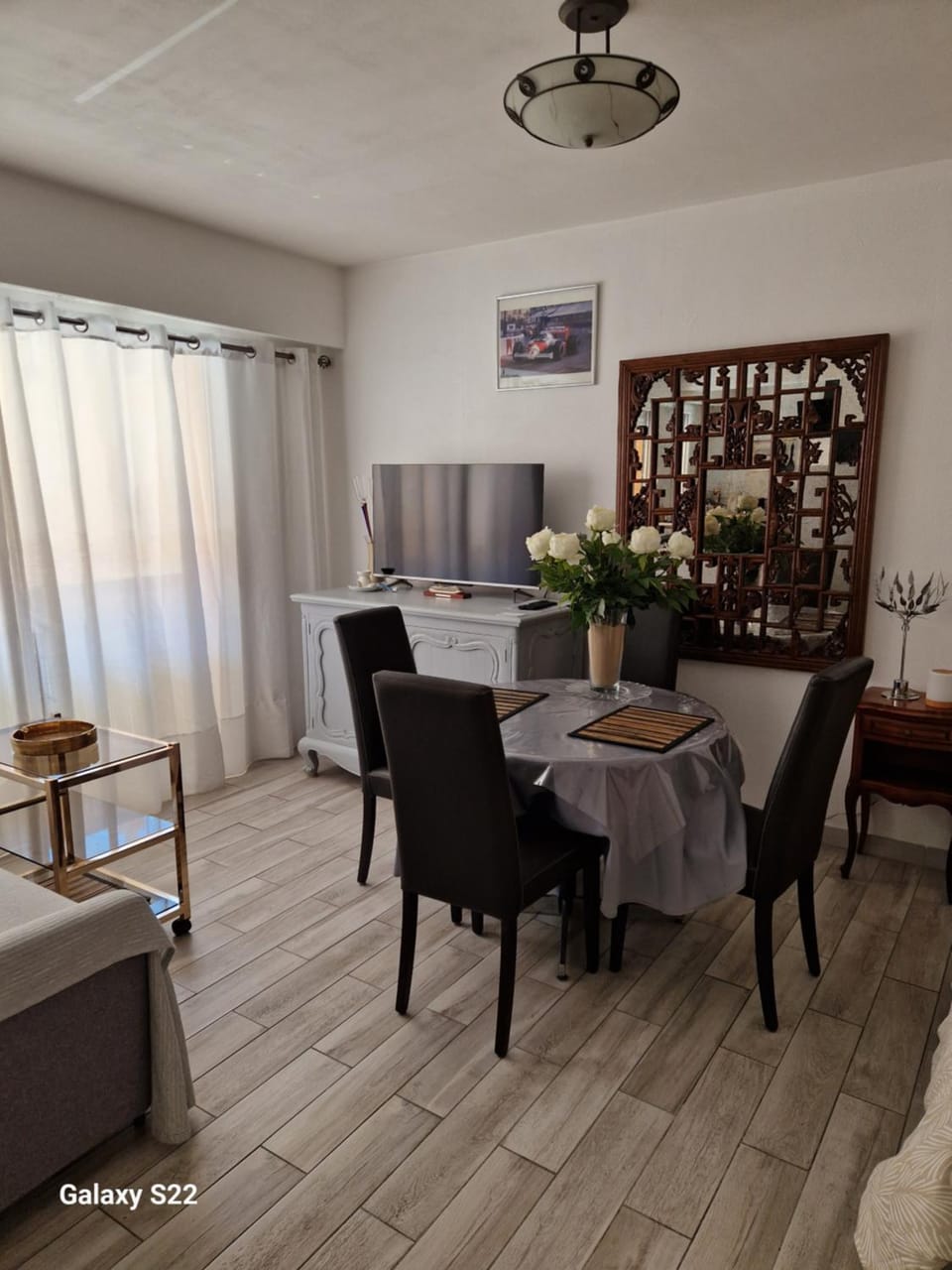 petit coin ensoleillé Apartment in Avenue du Carnier