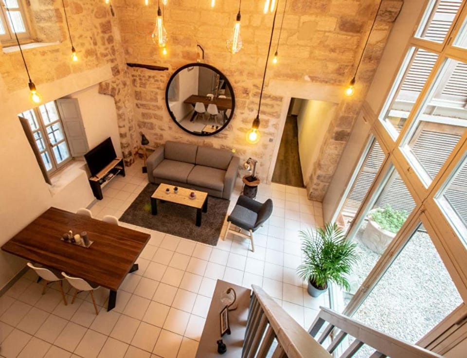 Atlas - Orion - Plein centre - Intra muros Apartment in Avignon