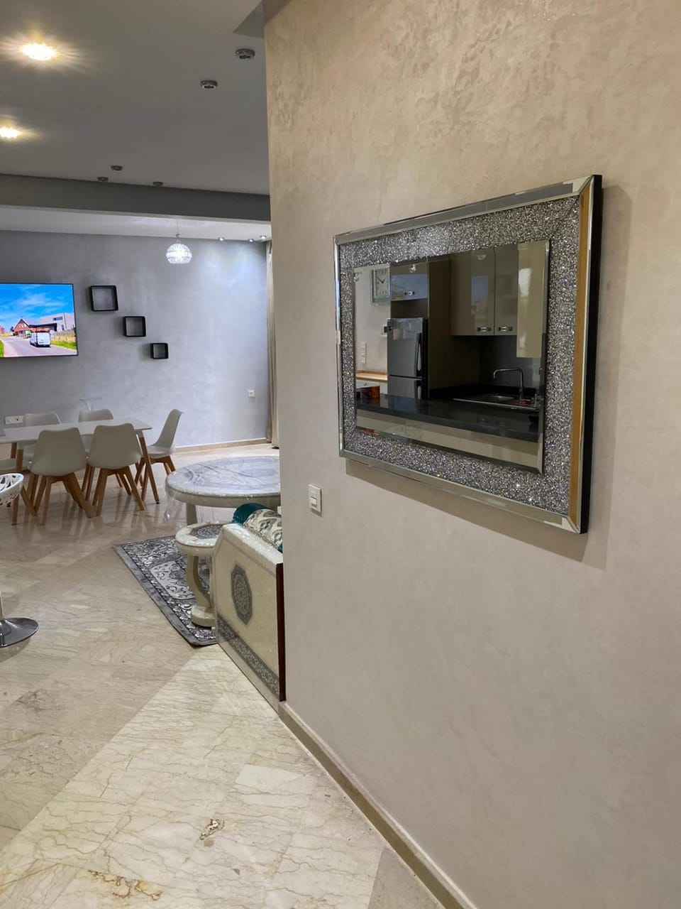 Résidence hivernage Agadir Bay, beach, pool, proche grand stade, Sofitel Apartment in Agadir