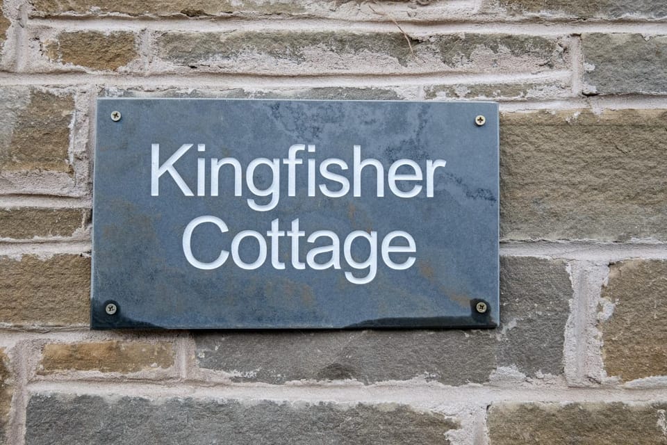 Kingfisher Cottage, Port o Tay Apartment in Scotland