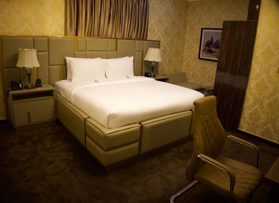 NO.1 HOTEL Hotel in Abuja