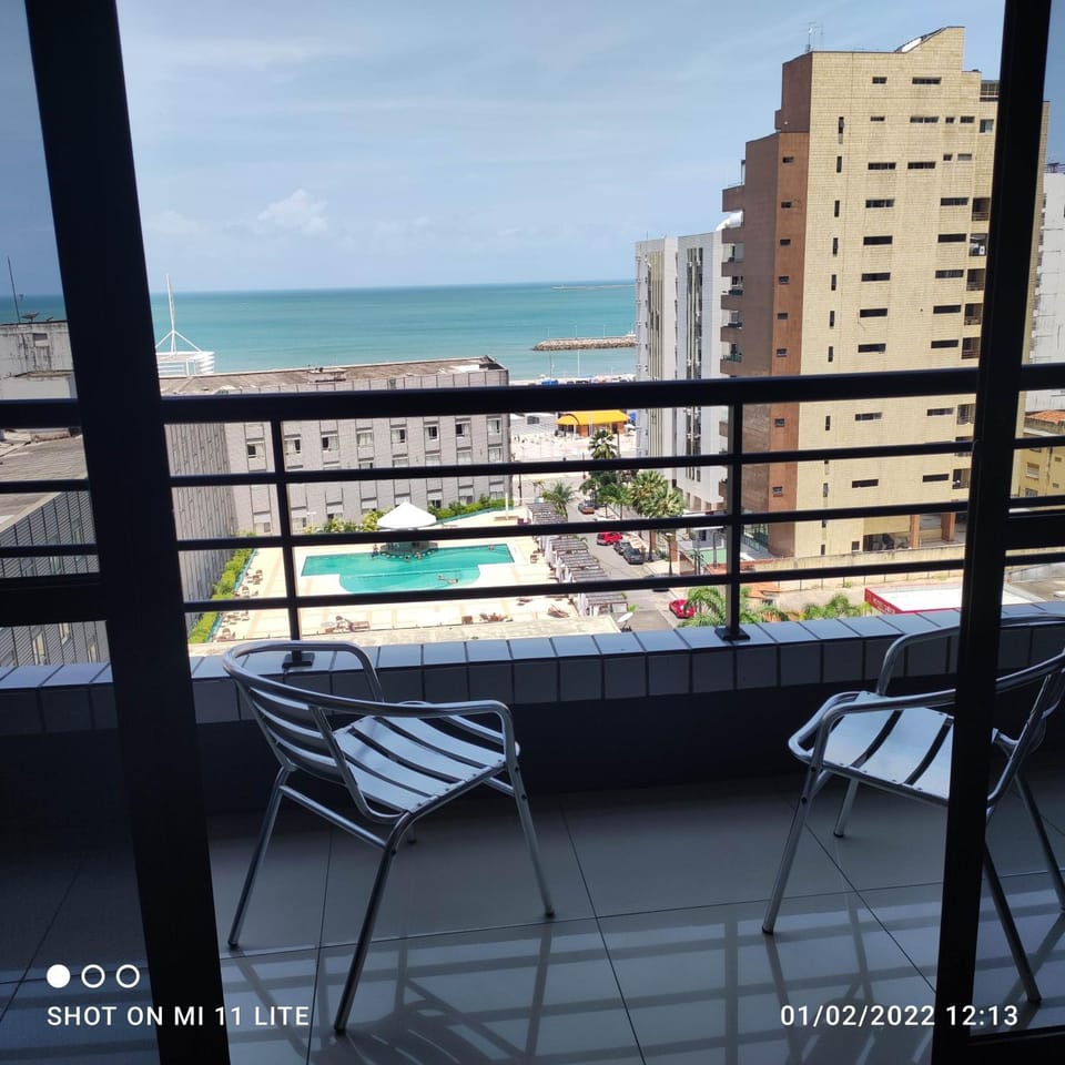 8 VISTA MAR, MEIRELES, PRAIA MANSA Apartment in Fortaleza