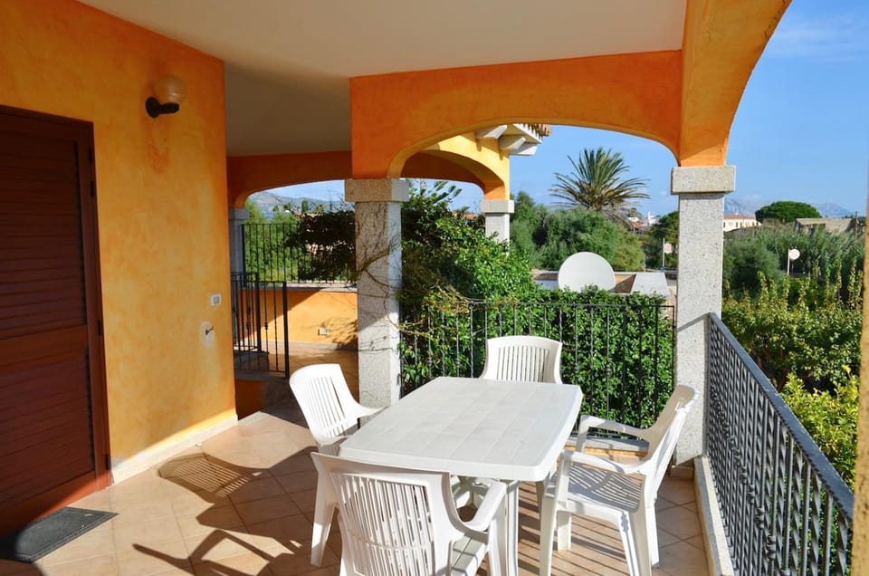 Summer, Balcony/Terrace