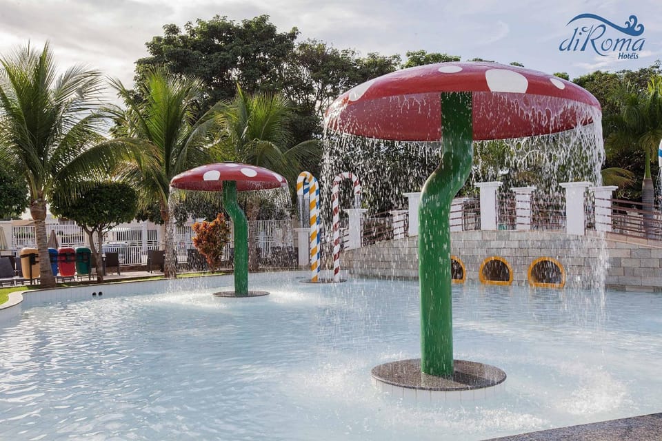 Apartamento - Lacqua diRoma - II Apartment in State of Goiás