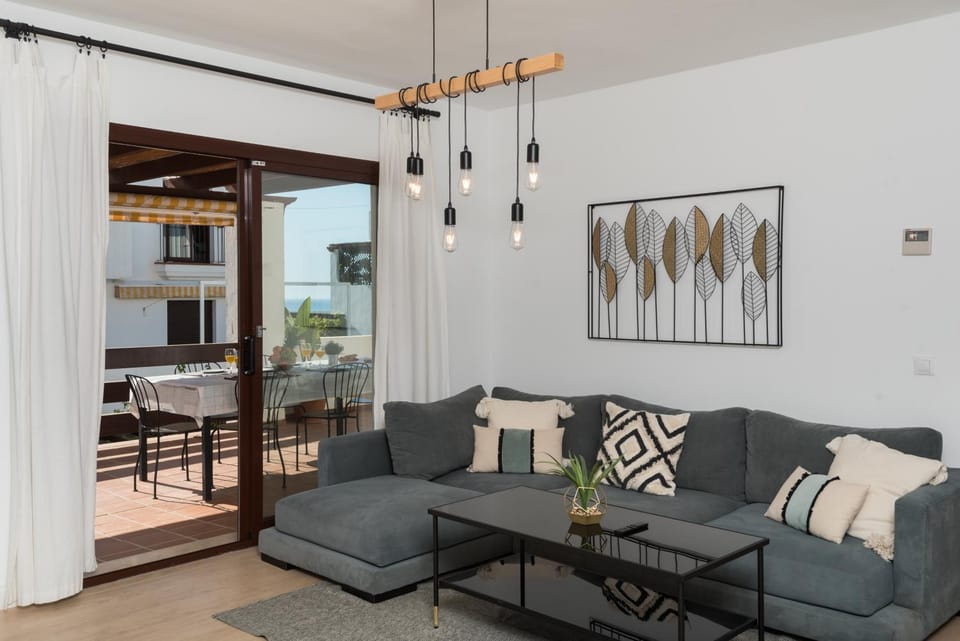 Balcony/Terrace, Living room