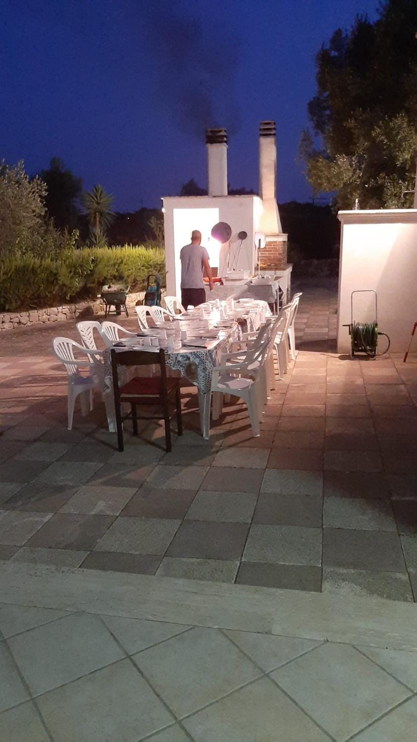 BBQ facilities