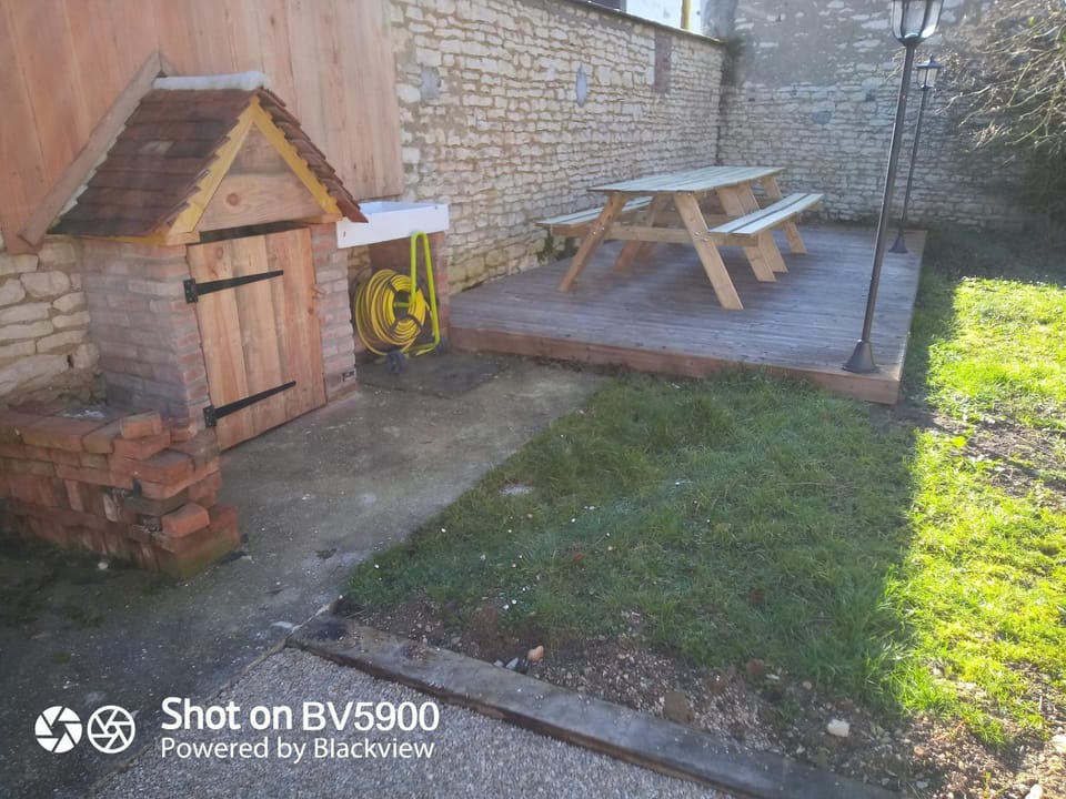 BBQ facilities