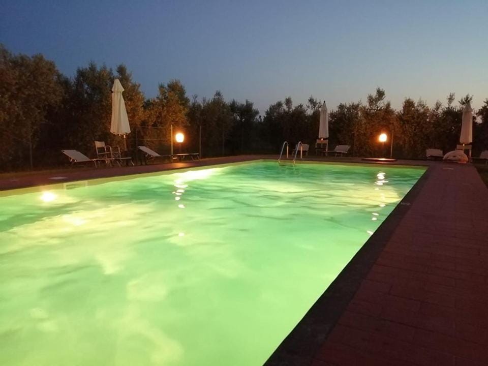 Swimming pool