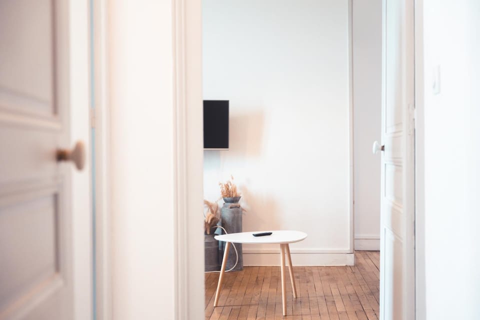Le Ronsardien - Appartement calme et confortable Apartment in Tours