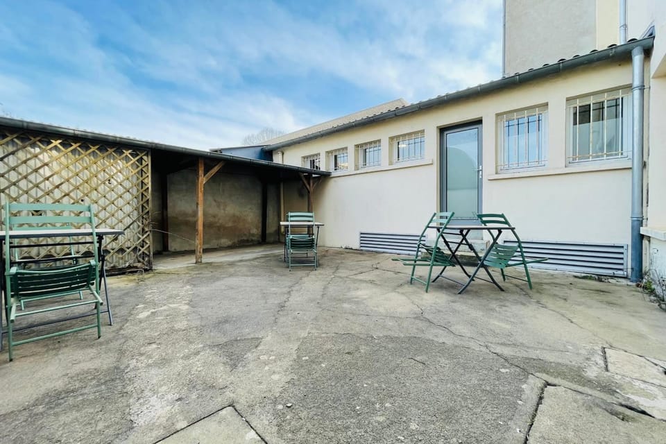 Le Ronsardien - Appartement calme et confortable Apartment in Tours