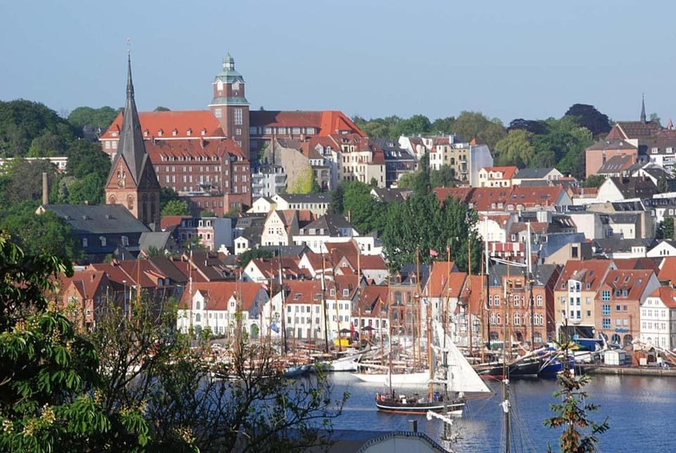 Ferienappartement Brandenburg Apartment in Flensburg